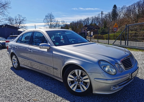 Mercedes-Benz Klasa E cena 22900 przebieg: 299899, rok produkcji 2003 z Stary Sącz małe 596